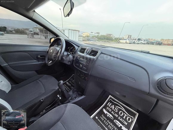 RENAULT SEMBOL 2016 MODEL 216bnde