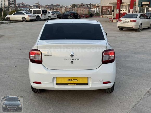 RENAULT SEMBOL 2016 MODEL 216bnde
