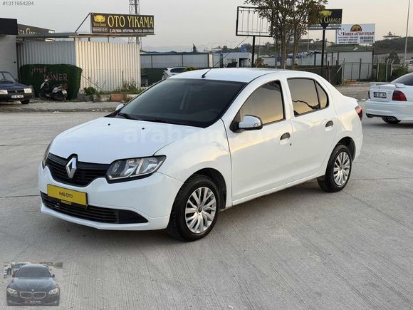 RENAULT SEMBOL 2016 MODEL 216bnde