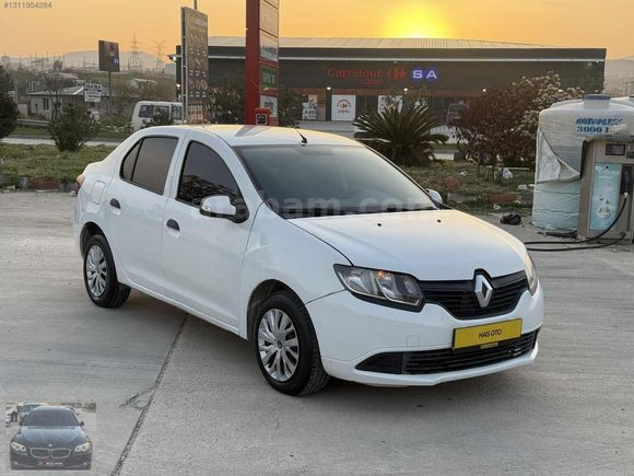 RENAULT SEMBOL 2016 MODEL 216bnde