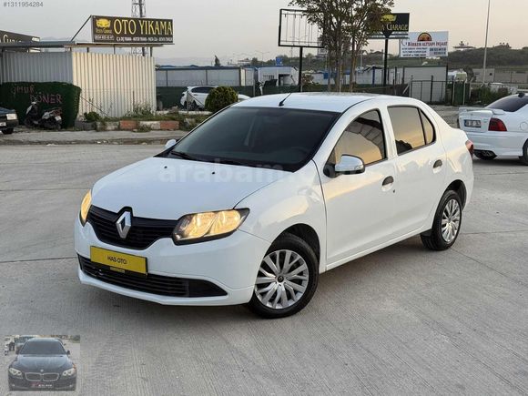 RENAULT SEMBOL 2016 MODEL 216bnde
