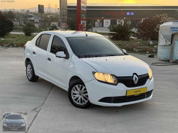 RENAULT SEMBOL 2016 MODEL 216bnde