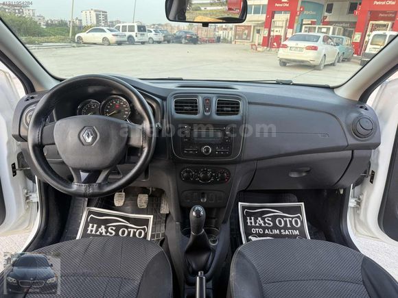 RENAULT SEMBOL 2016 MODEL 216bnde