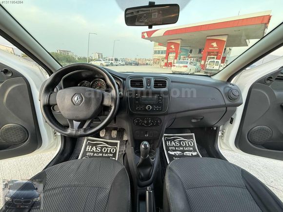RENAULT SEMBOL 2016 MODEL 216bnde