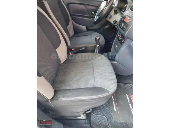 ME-SAN'DAN 2016 MODEL RENAULT SYMBOL 1.5 DİZEL JOY PAKET