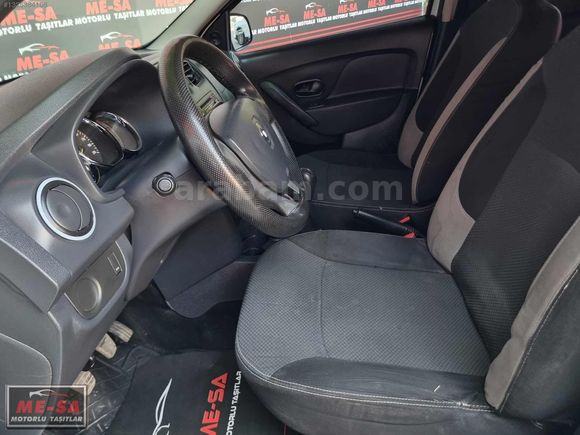 ME-SAN'DAN 2016 MODEL RENAULT SYMBOL 1.5 DİZEL JOY PAKET