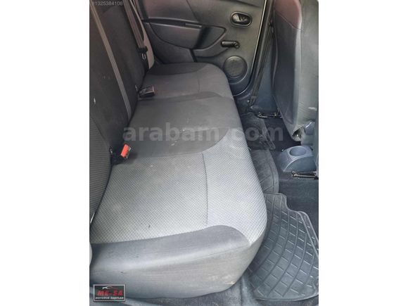 ME-SAN'DAN 2016 MODEL RENAULT SYMBOL 1.5 DİZEL JOY PAKET