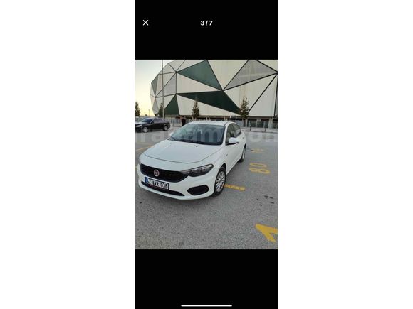 Sahibinden Fiat Egea 1.3 Multijet Easy 2020 Model 