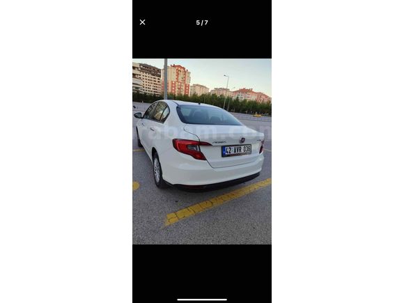 Sahibinden Fiat Egea 1.3 Multijet Easy 2020 Model 