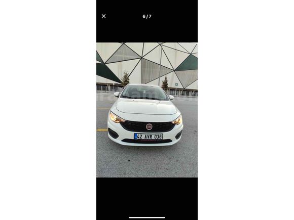 Sahibinden Fiat Egea 1.3 Multijet Easy 2020 Model 