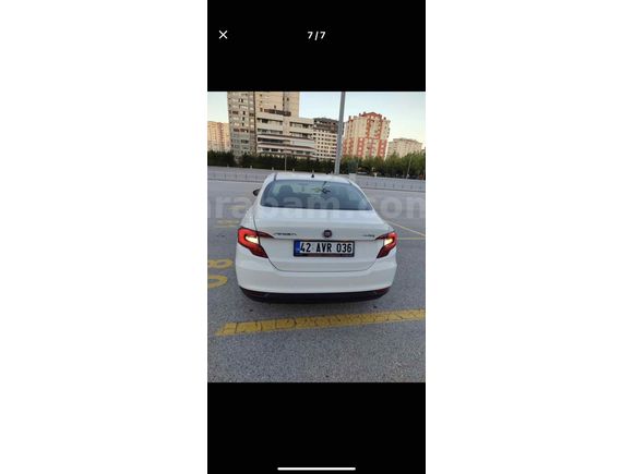 Sahibinden Fiat Egea 1.3 Multijet Easy 2020 Model 