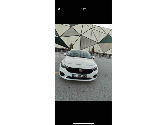 Sahibinden Fiat Egea 1.3 Multijet Easy 2020 Model 