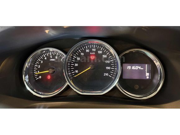 UQKA 2016 Renault Symbol 1.5dCi 90hp 190.000 km