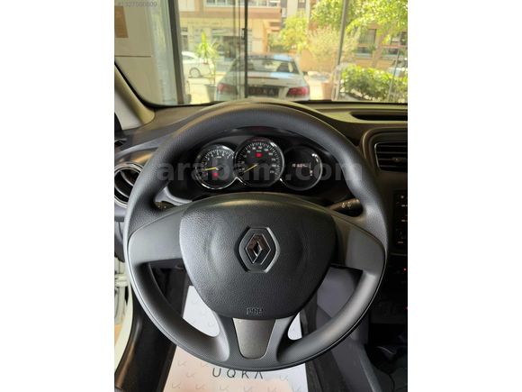 UQKA 2016 Renault Symbol 1.5dCi 90hp 190.000 km