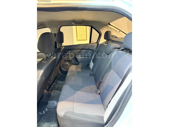 UQKA 2016 Renault Symbol 1.5dCi 90hp 190.000 km