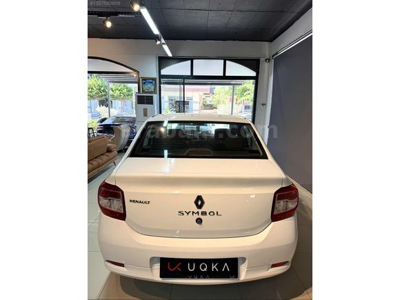 UQKA 2016 Renault Symbol 1.5dCi 90hp 190.000 km