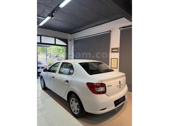 UQKA 2016 Renault Symbol 1.5dCi 90hp 190.000 km