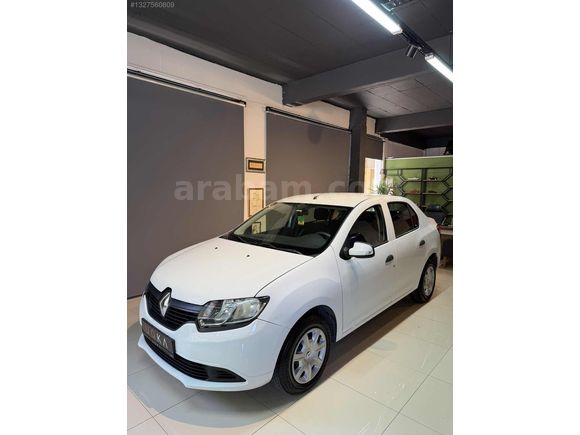UQKA 2016 Renault Symbol 1.5dCi 90hp 190.000 km