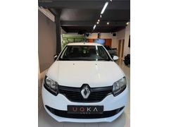 UQKA 2016 Renault Symbol 1.5dCi 90hp 190.000 km