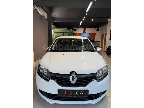 UQKA 2016 Renault Symbol 1.5dCi 90hp 190.000 km