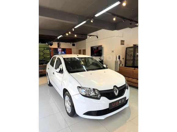 UQKA 2016 Renault Symbol 1.5dCi 90hp 190.000 km