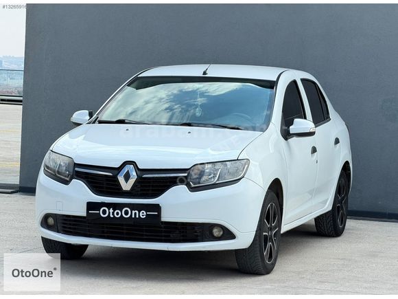 OtoOne' den 2013 SYMBOL 1.5 DCİ 212 BİNDE KUSURSUZ