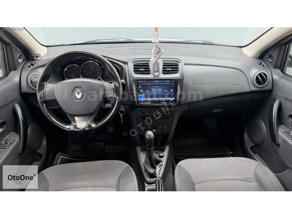 OtoOne' den 2013 SYMBOL 1.5 DCİ 212 BİNDE KUSURSUZ