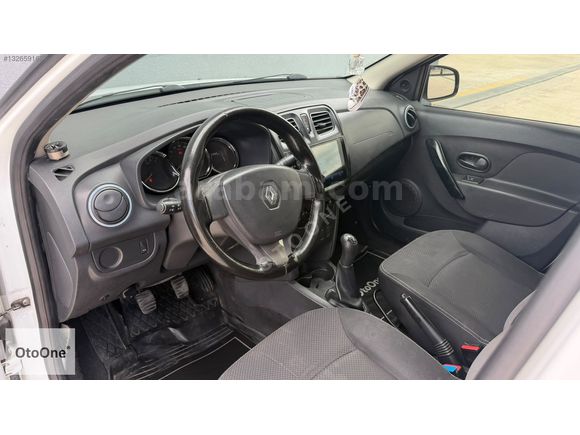 OtoOne' den 2013 SYMBOL 1.5 DCİ 212 BİNDE KUSURSUZ
