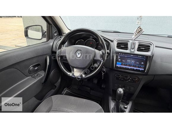 OtoOne' den 2013 SYMBOL 1.5 DCİ 212 BİNDE KUSURSUZ