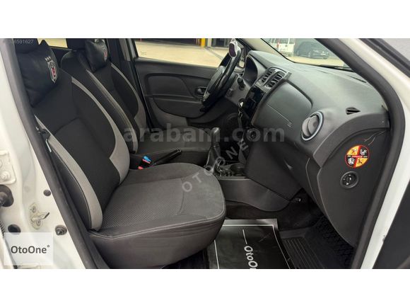 OtoOne' den 2013 SYMBOL 1.5 DCİ 212 BİNDE KUSURSUZ