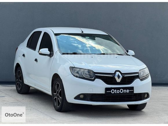 OtoOne' den 2013 SYMBOL 1.5 DCİ 212 BİNDE KUSURSUZ