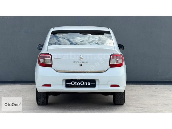 OtoOne' den 2013 SYMBOL 1.5 DCİ 212 BİNDE KUSURSUZ