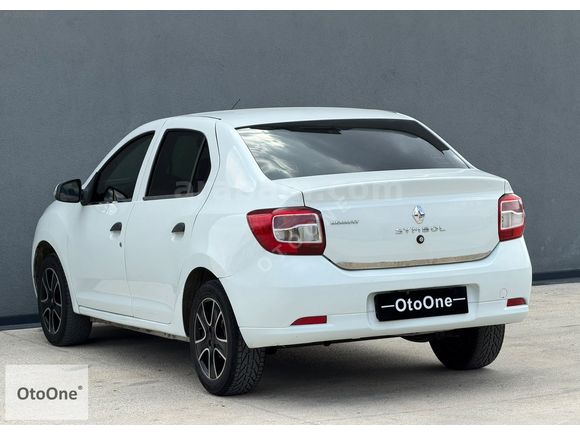 OtoOne' den 2013 SYMBOL 1.5 DCİ 212 BİNDE KUSURSUZ