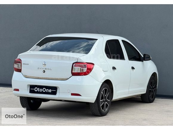 OtoOne' den 2013 SYMBOL 1.5 DCİ 212 BİNDE KUSURSUZ