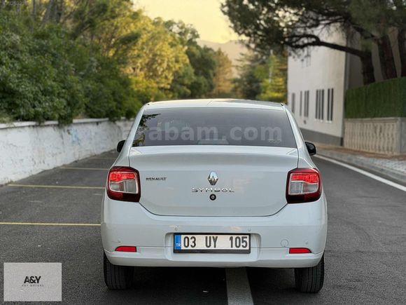 Memurdan TERTEMİZ 1.5DCİ SYMBOL