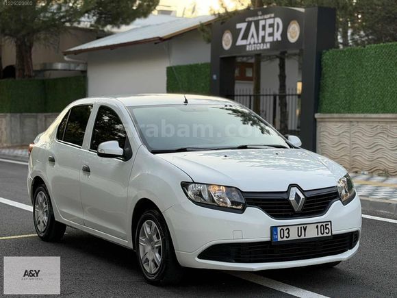 Memurdan TERTEMİZ 1.5DCİ SYMBOL