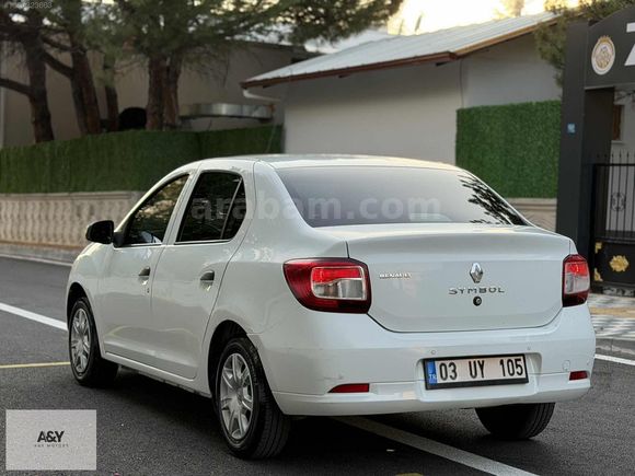 Memurdan TERTEMİZ 1.5DCİ SYMBOL