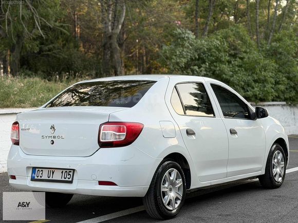Memurdan TERTEMİZ 1.5DCİ SYMBOL