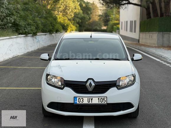 Memurdan TERTEMİZ 1.5DCİ SYMBOL
