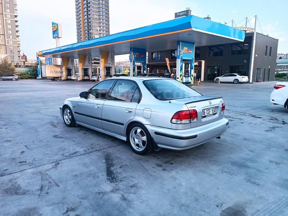 Sahibinden Honda Civic 1.4 i S 1999 Model