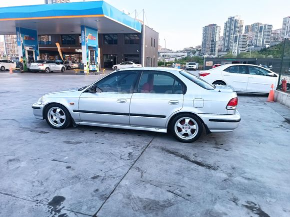 Sahibinden Honda Civic 1.4 i S 1999 Model