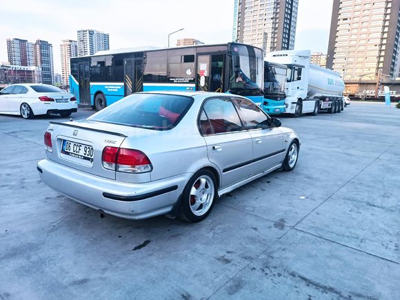 Sahibinden Honda Civic 1.4 i S 1999 Model