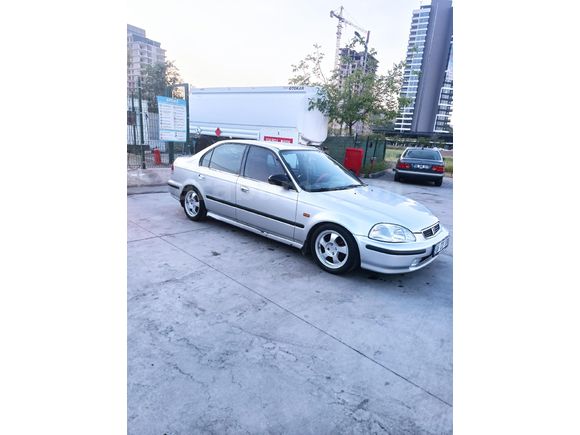 Sahibinden Honda Civic 1.4 i S 1999 Model