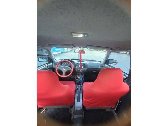 Sahibinden Honda Civic 1.4 i S 1999 Model