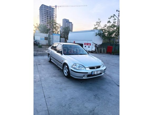 Sahibinden Honda Civic 1.4 i S 1999 Model