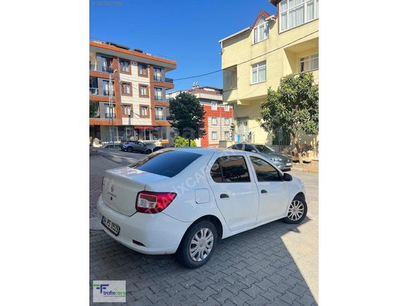 2016 RENAULT SYMBOL 1.5 DCi 136.000 BİN KM