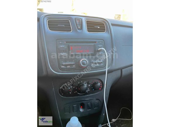 2016 RENAULT SYMBOL 1.5 DCi 136.000 BİN KM