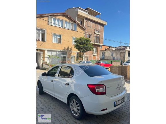 2016 RENAULT SYMBOL 1.5 DCi 136.000 BİN KM