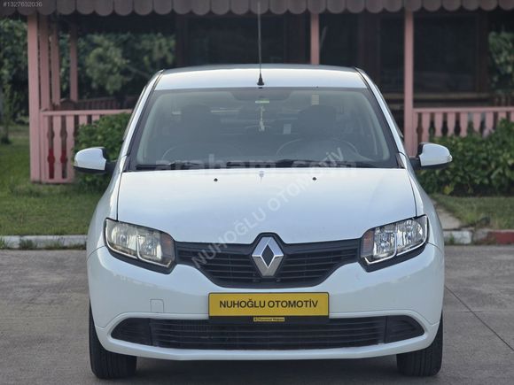 NUHOĞLU OTOMOTİV'DEN RENAULT SYMBOL 1.5 DCİ