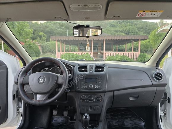 NUHOĞLU OTOMOTİV'DEN RENAULT SYMBOL 1.5 DCİ